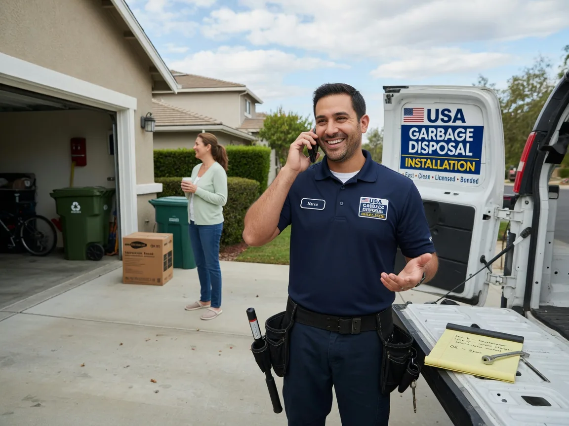 Garbage Disposal Replacement Joy, IL FAQs