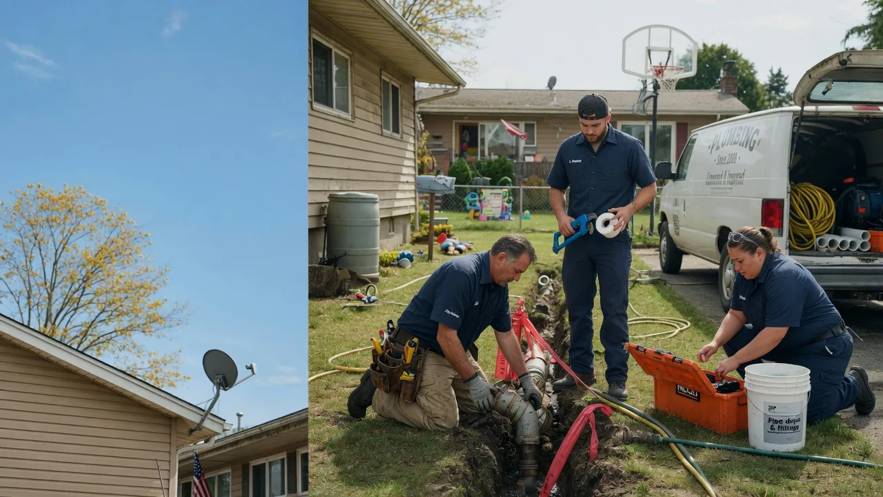 Garbage Disposal Replacement in Joy, IL near me